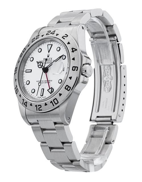 Rolex Explorer II 16570 Image 2
